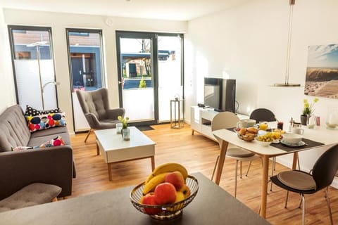 Deichgraf House in Büsum