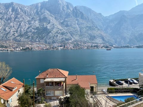 Blanka Sea View Apartments Apartment in Muo