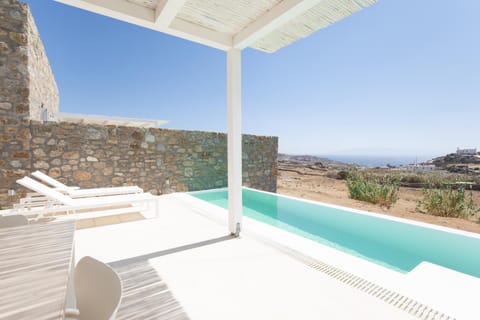 Day, Natural landscape, View (from property/room), Swimming pool