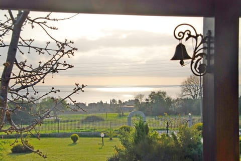 Landmark view, Mountain view, Sea view