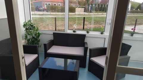 Haus Zeewind House in Zeeland, Netherlands