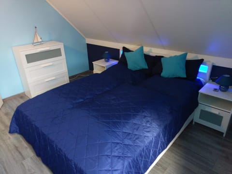 Haus Zeewind House in Zeeland, Netherlands