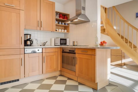 Friedenstraße 21 Whg 5 Apartment in Zingst