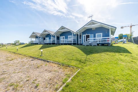 Niebieskie Żagle House in West Pomeranian Voivodeship, Poland