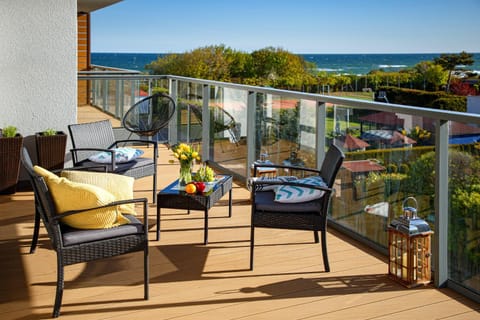 Balcony/Terrace, Sea view