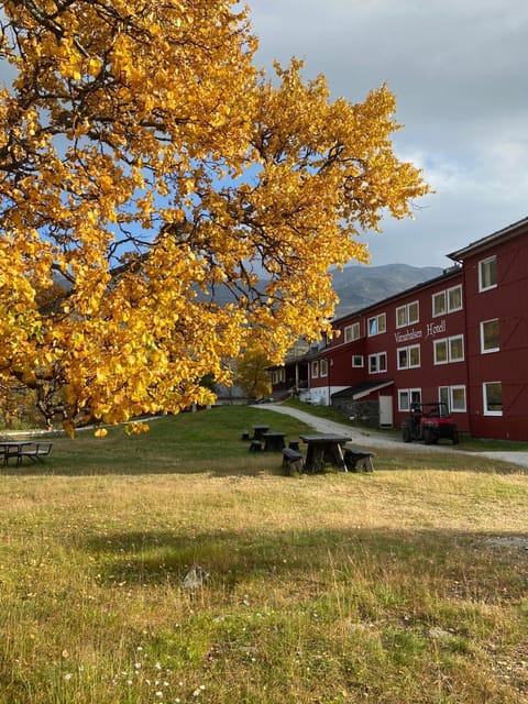 Property building