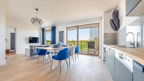 Beach Resort SPA by Jantar Apartamenty Kołobrzeg Apartment in West Pomeranian Voivodeship, Poland