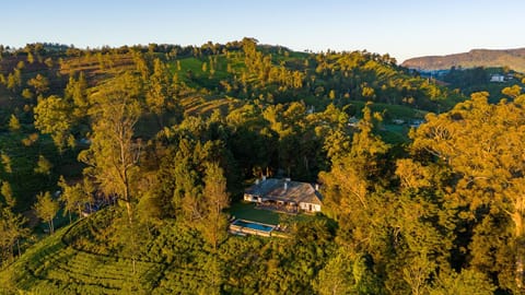 Day, Natural landscape, Bird's eye view