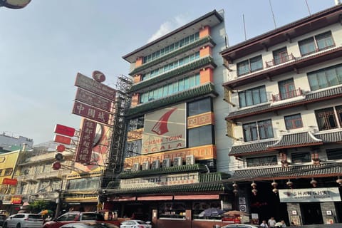Property building