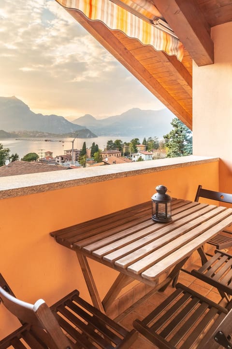 Balcony/Terrace, City view, Lake view, Mountain view