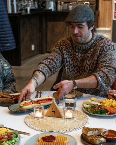 Restaurant/places to eat