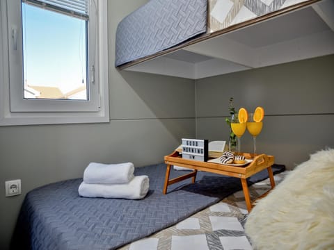 Luxury mobile home Maro Biograd Campground/ 
RV Resort in Biograd na Moru