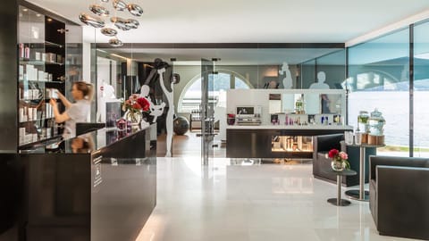 Spa and wellness centre/facilities