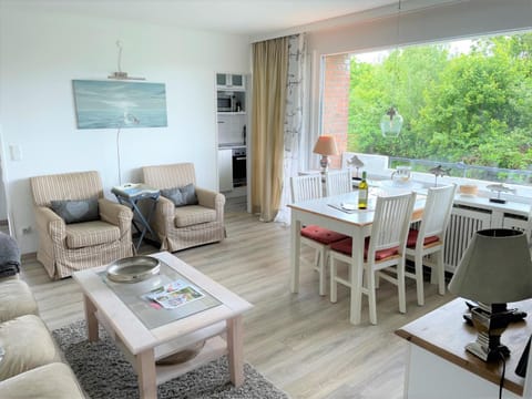 Helle Strandwohnung Apartment in Nordfriesland