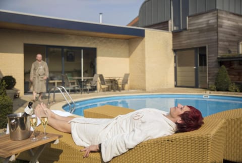 Hotel De Maretak Hotel in Dilsen-Stokkem