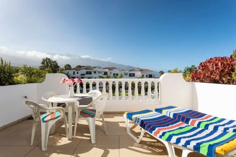 Bird's eye view, Solarium, Balcony/Terrace, Sunset