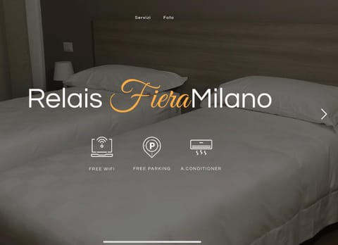 Relais fiera milano Bed and Breakfast in Rho