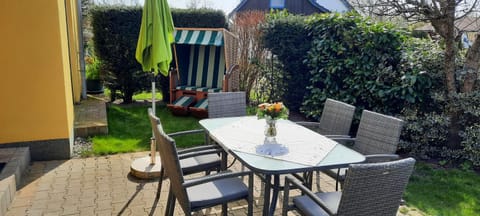 Ferienhaus-Bodden House in Mecklenburg-Vorpommern, Germany