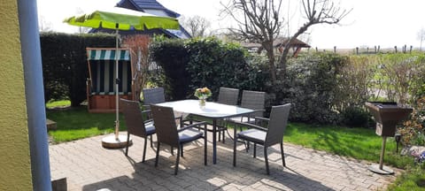 Ferienhaus-Bodden House in Mecklenburg-Vorpommern, Germany