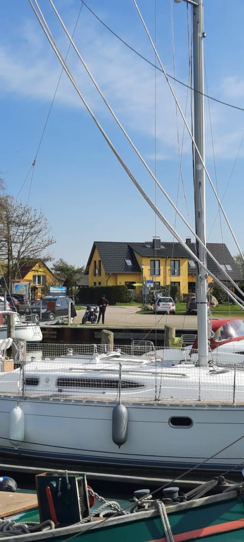 Ferienhaus-Bodden House in Mecklenburg-Vorpommern, Germany