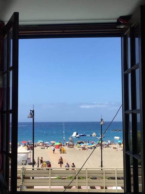 Day, Beach, Sea view