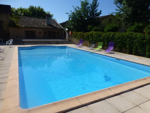 Swimming pool, Swimming pool