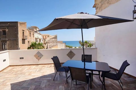 Balcony/Terrace, Sea view