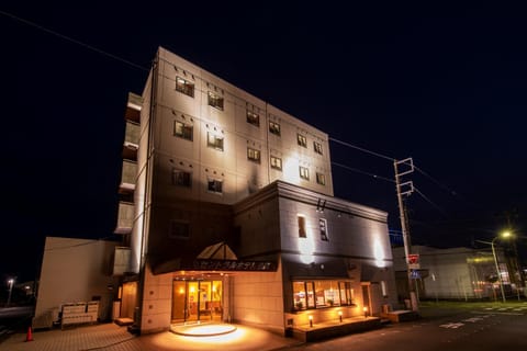Property building