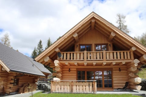 Property building, Summer