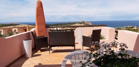 Balcony/Terrace, Sea view