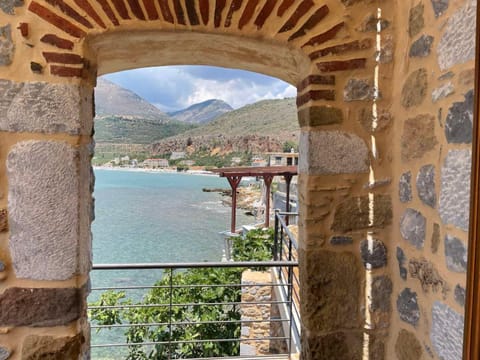 Sea view