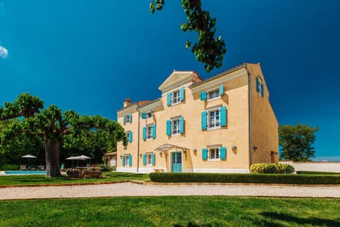 Villa Stanzia Cocci Villa in Istria County