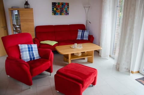 Ferienwohnung Nordseeglück Apartment in Wilhelmshaven