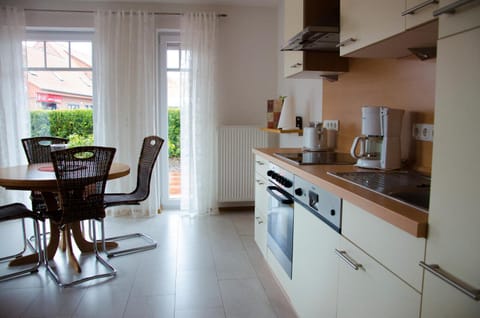 Ferienwohnung Nordseeglück Apartment in Wilhelmshaven