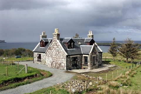The Old Inn, Staffin Country House in Scotland