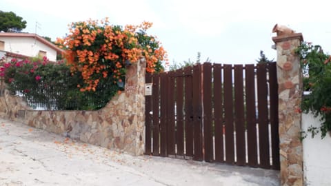 18 Via Sa Salina PORTOPINO House in Sardinia