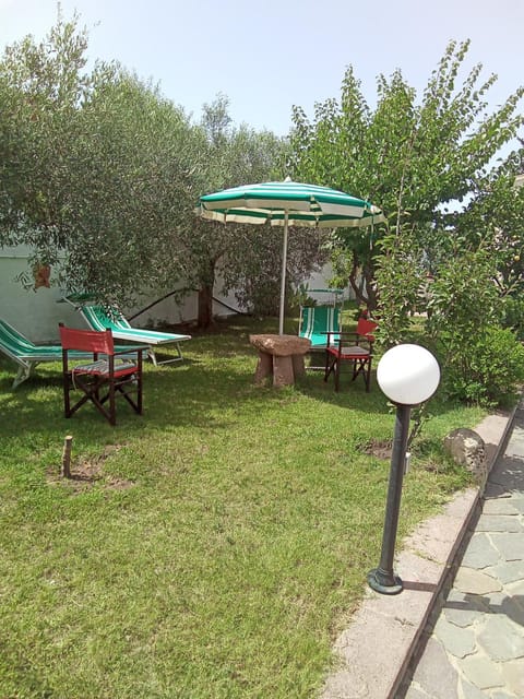 18 Via Sa Salina PORTOPINO House in Sardinia