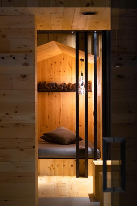 Spa and wellness centre/facilities