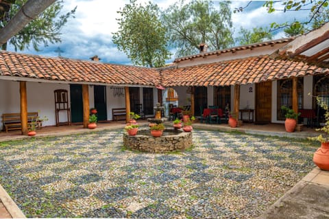 Patio, Day