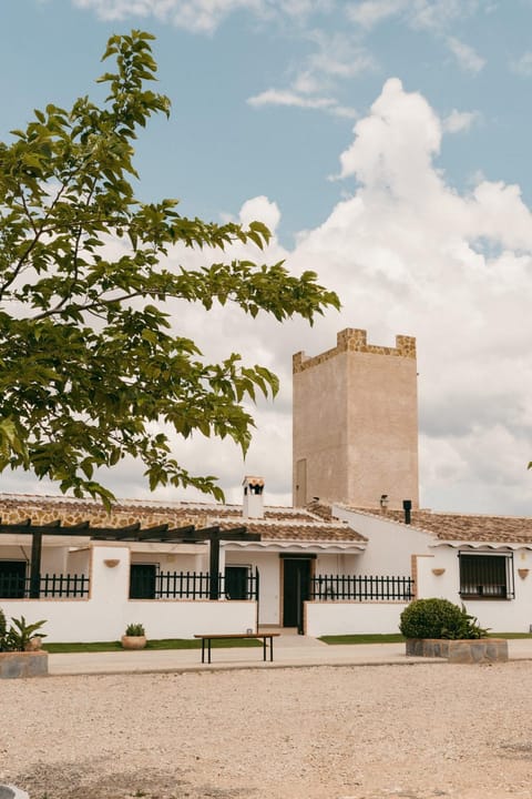 Property building, Day