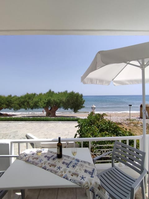 Balcony/Terrace, Sea view