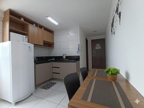Communal kitchen