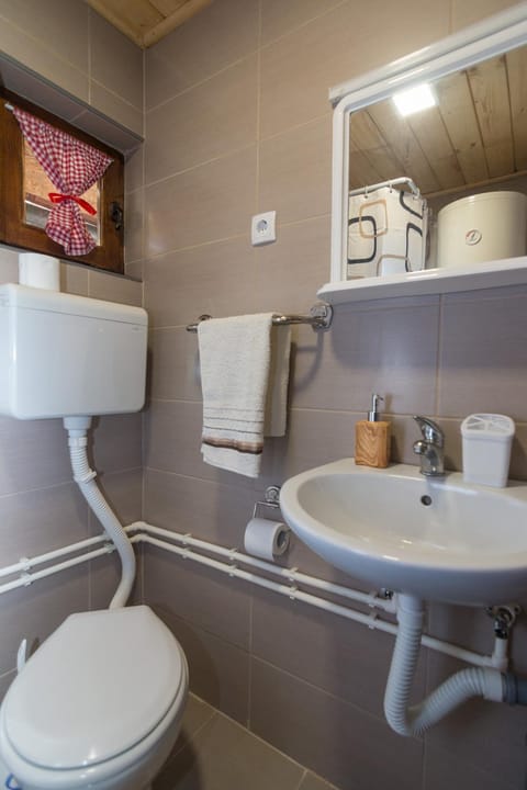 Brvnara na bregu Chalet in Zlatibor District, Serbia