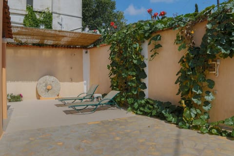 Patras Studio Apartment in Corfu, Greece