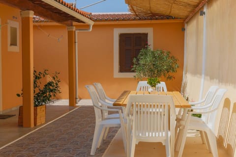 Patras Studio Apartment in Corfu, Greece