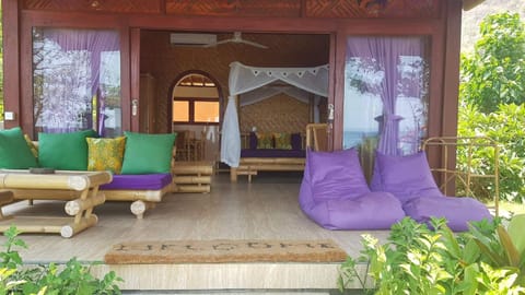 Good Karma Bungalows Campground/ 
RV Resort in Abang