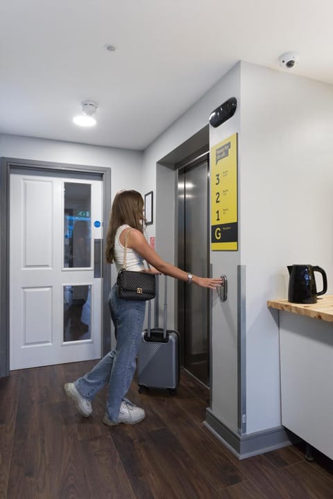 Bank Square Town House Bed and Breakfast in Belfast