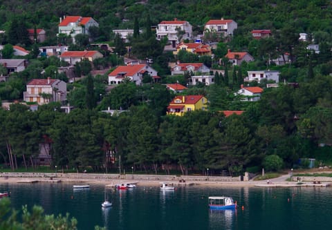 Neighbourhood, Bird's eye view