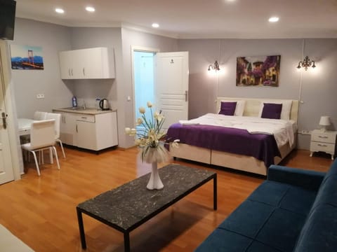 Living room, Photo of the whole room
