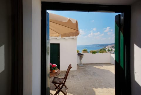 Balcony/Terrace, Sea view